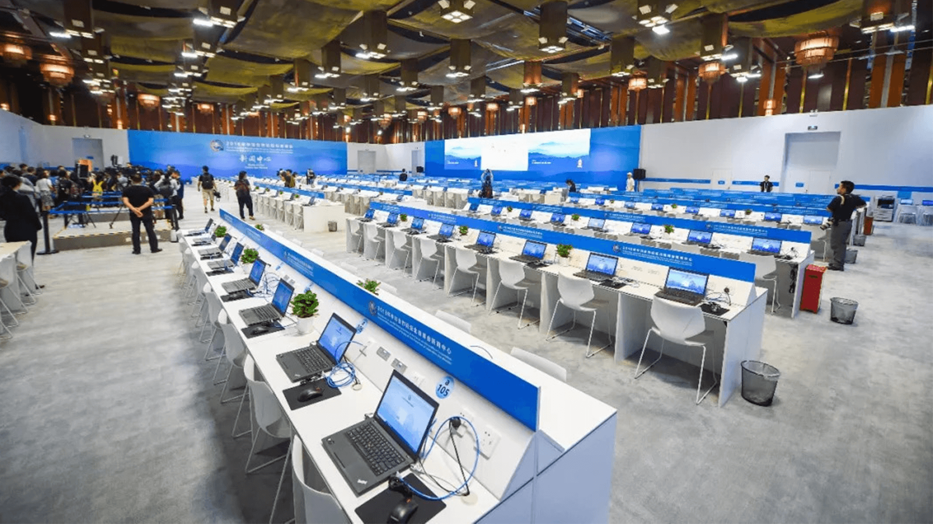 2018 China-Africa Cooperation Forum Summit-VISSONICS(图3)